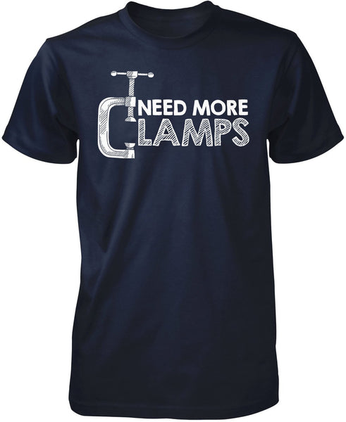 Need More Clamps