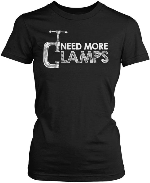 Need More Clamps