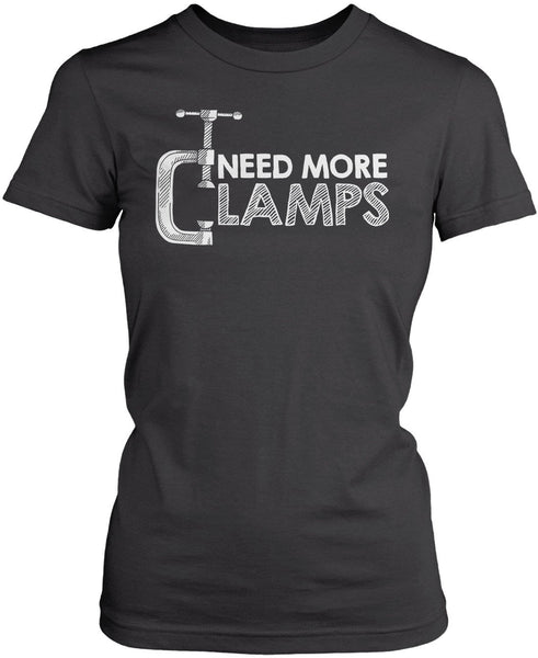 Need More Clamps