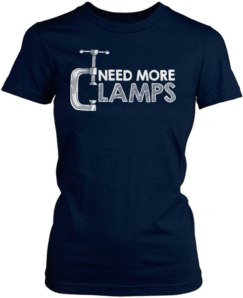 Need More Clamps