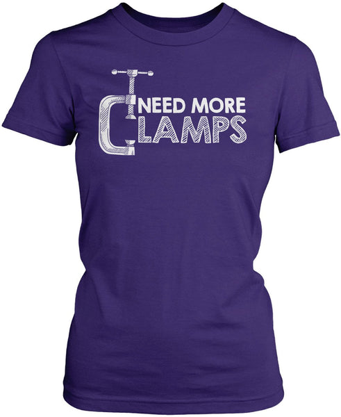 Need More Clamps