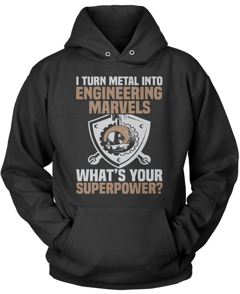 I Turn Metal Into Engineering Marvels