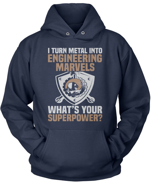 I Turn Metal Into Engineering Marvels