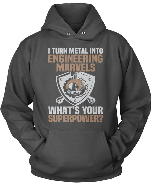 I Turn Metal Into Engineering Marvels