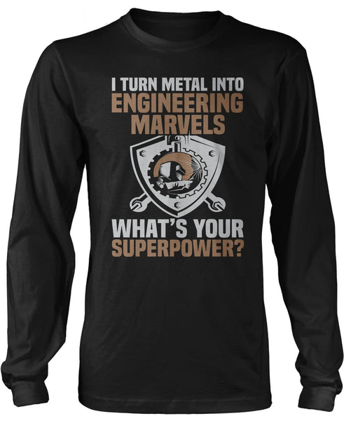 I Turn Metal Into Engineering Marvels