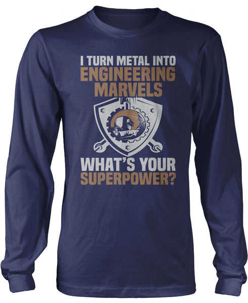 I Turn Metal Into Engineering Marvels