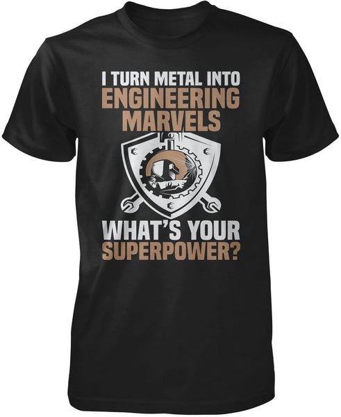 I Turn Metal Into Engineering Marvels