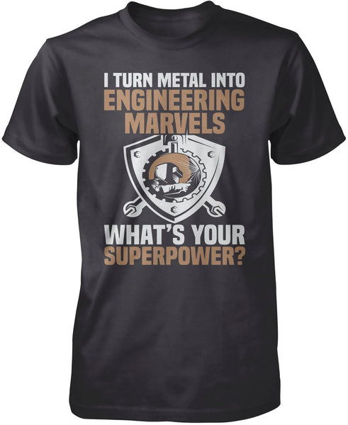 I Turn Metal Into Engineering Marvels