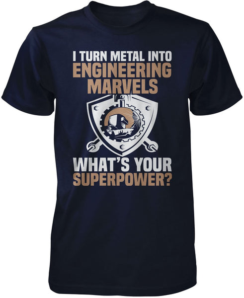 I Turn Metal Into Engineering Marvels