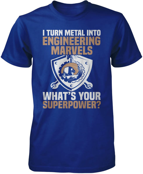 I Turn Metal Into Engineering Marvels