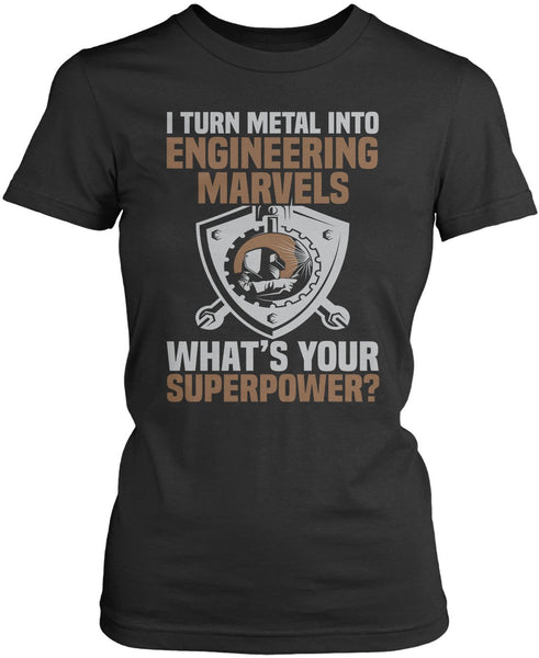 I Turn Metal Into Engineering Marvels