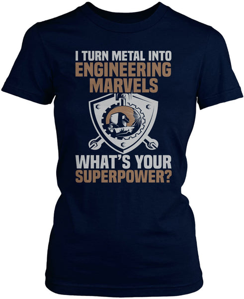 I Turn Metal Into Engineering Marvels