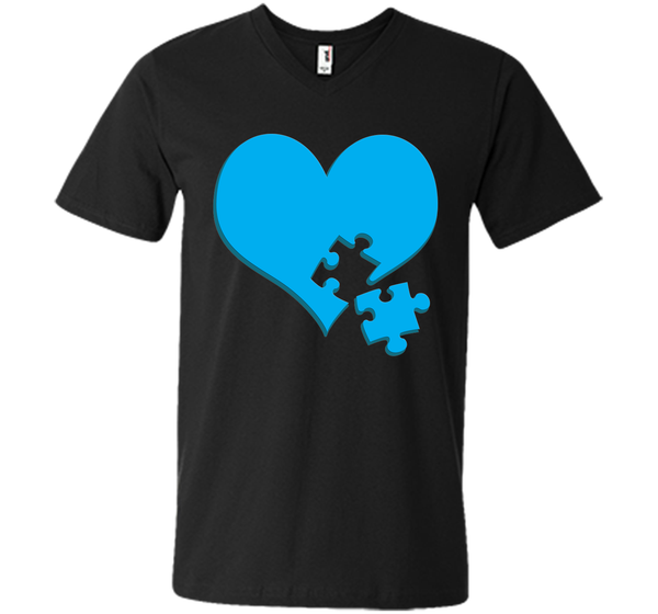 Autism Heart 2 - Autism Awareness T-Shirts T-Shirt