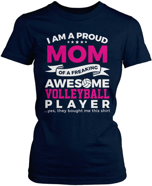 Proud Mom of An Awesome Volleyball Player