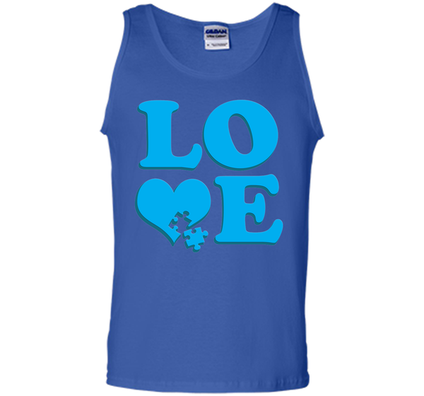Love Autism - Autism Awareness T-Shirts T-Shirt