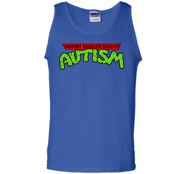 Autism TMNT - Autism Awareness T-Shirts T-Shirt