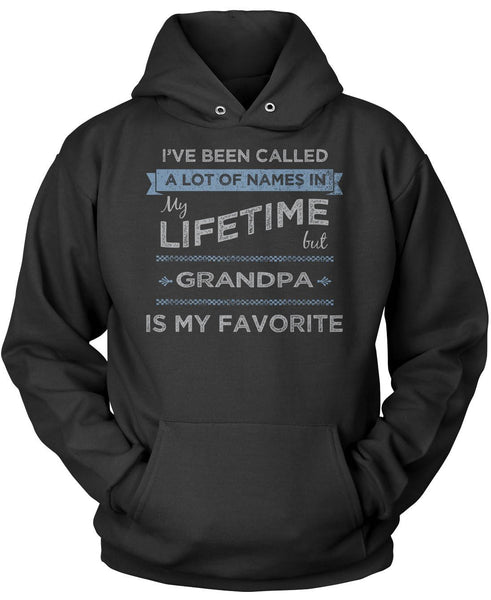 My Favorite Name Is Grandpa