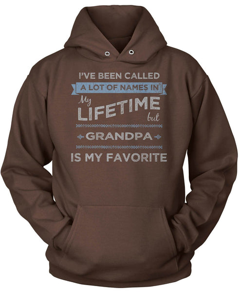 My Favorite Name Is Grandpa