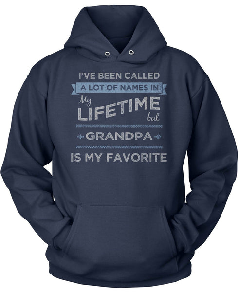 My Favorite Name Is Grandpa