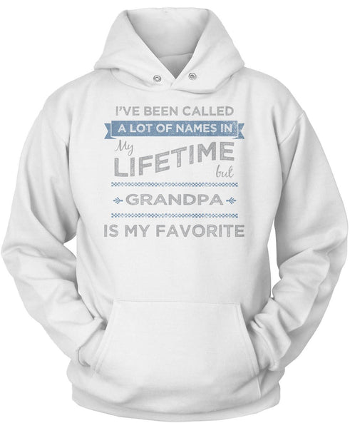 My Favorite Name Is Grandpa