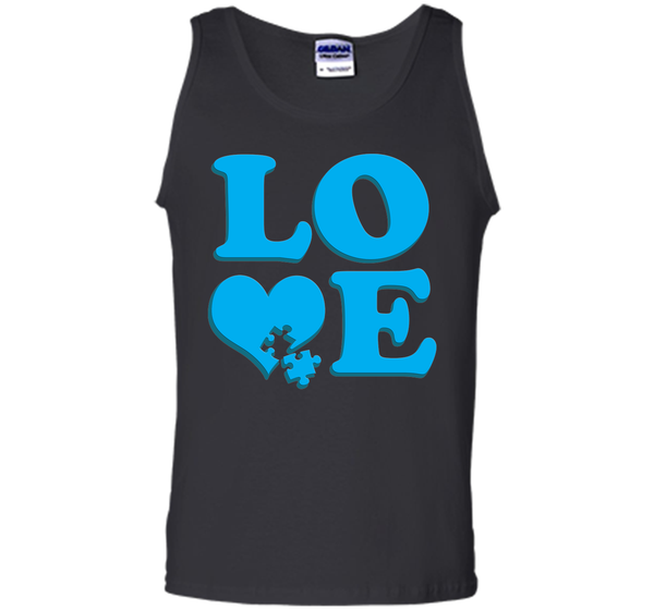 Love Autism - Autism Awareness T-Shirts T-Shirt