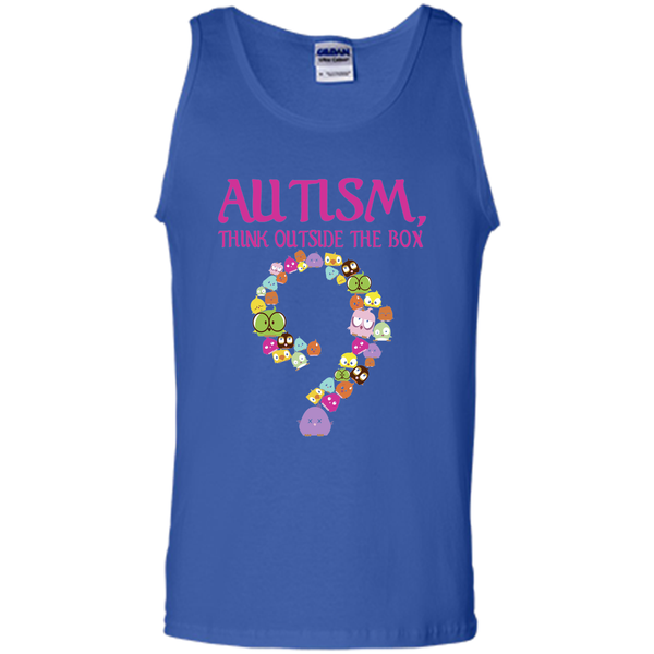 Autism Think OutSide The Box