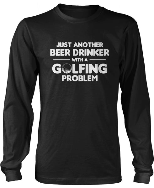 Beer Drinker With a Golfing Problem
