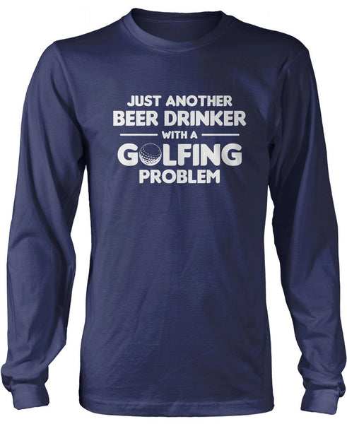 Beer Drinker With a Golfing Problem