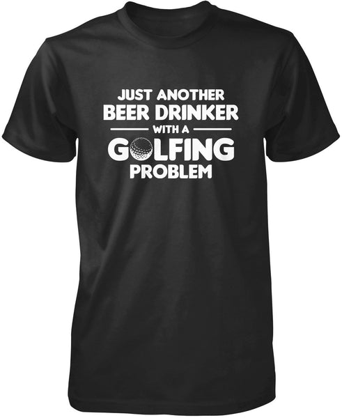 Beer Drinker With a Golfing Problem