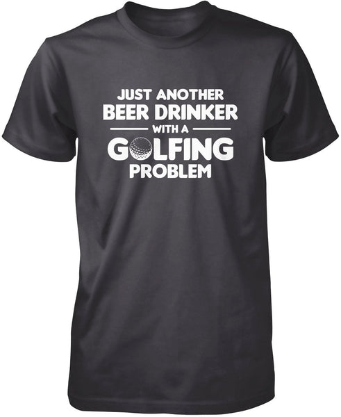 Beer Drinker With a Golfing Problem