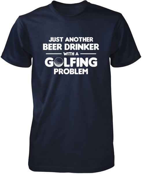 Beer Drinker With a Golfing Problem