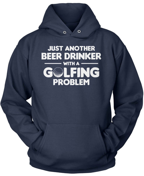 Beer Drinker With a Golfing Problem