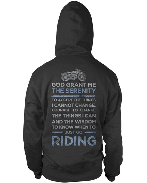 Motorcycle Serenity