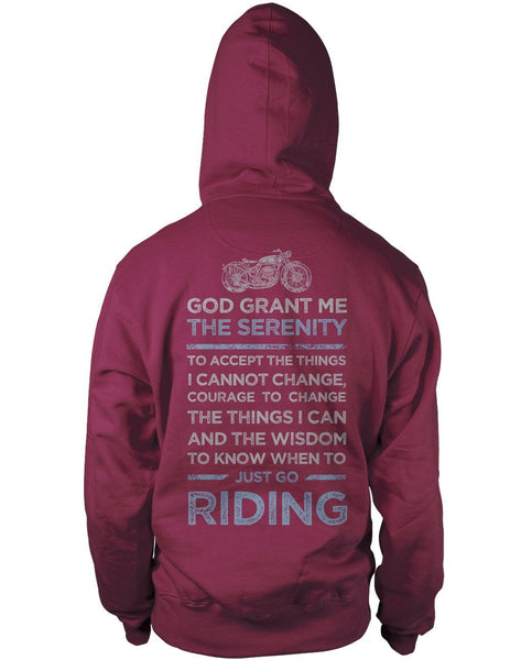 Motorcycle Serenity