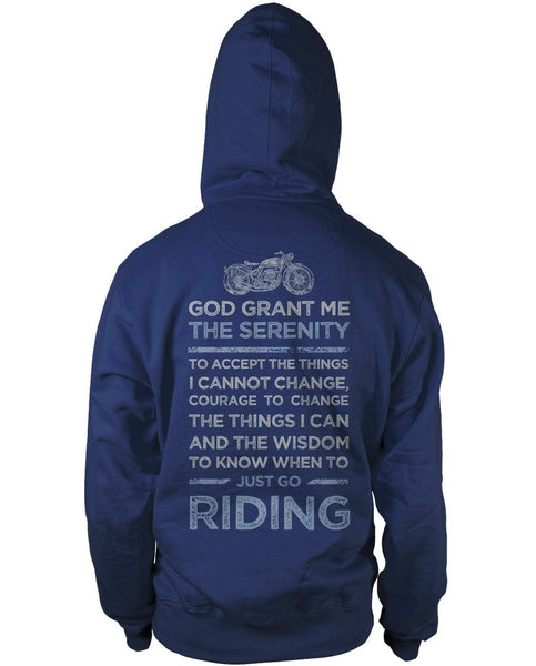 Motorcycle Serenity