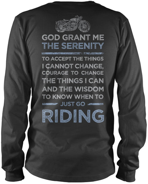 Motorcycle Serenity