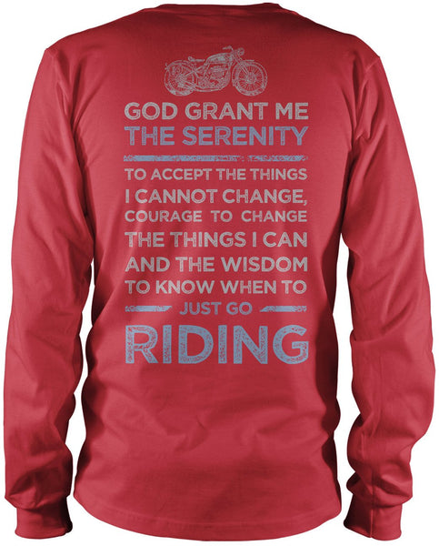 Motorcycle Serenity