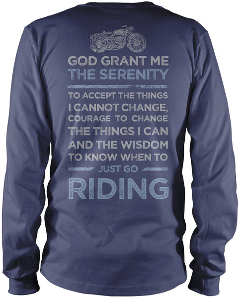 Motorcycle Serenity