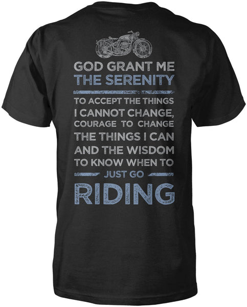 Motorcycle Serenity