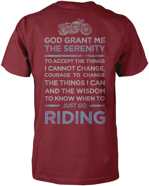 Motorcycle Serenity