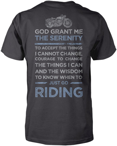 Motorcycle Serenity