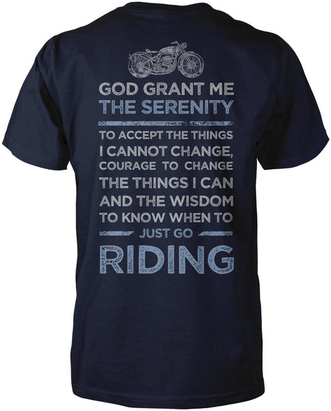 Motorcycle Serenity