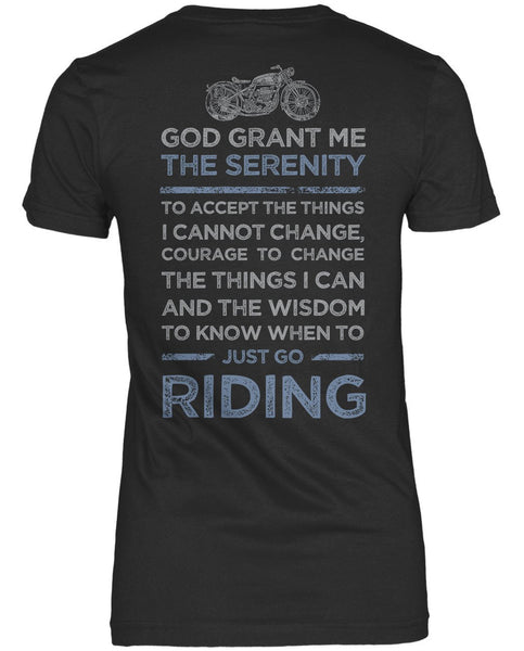 Motorcycle Serenity