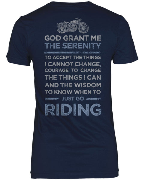 Motorcycle Serenity