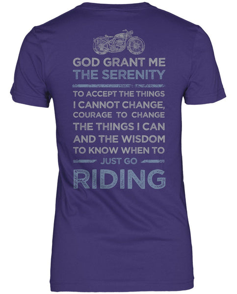 Motorcycle Serenity