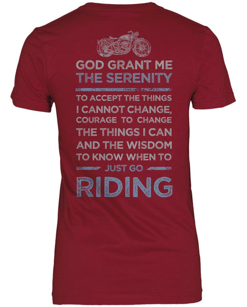 Motorcycle Serenity