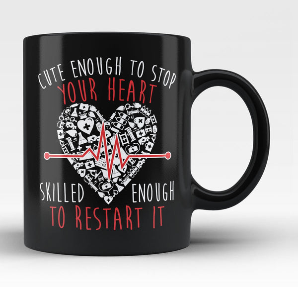 Skilled Nurse - Mug