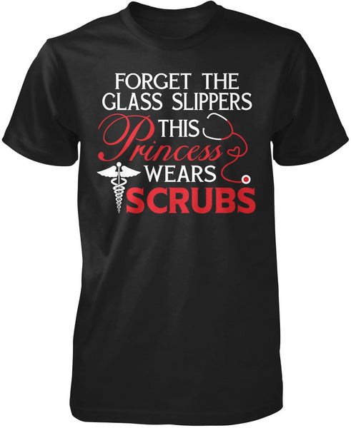 This Princess Wears Scrubs