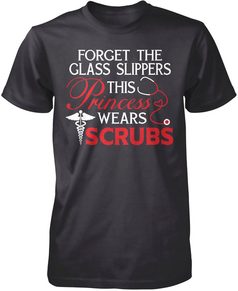 This Princess Wears Scrubs