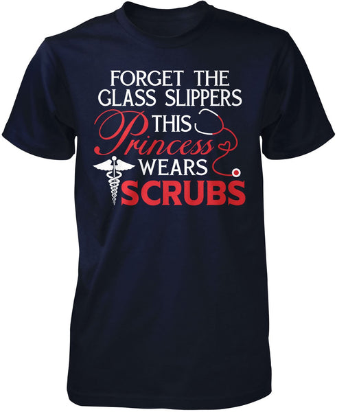This Princess Wears Scrubs